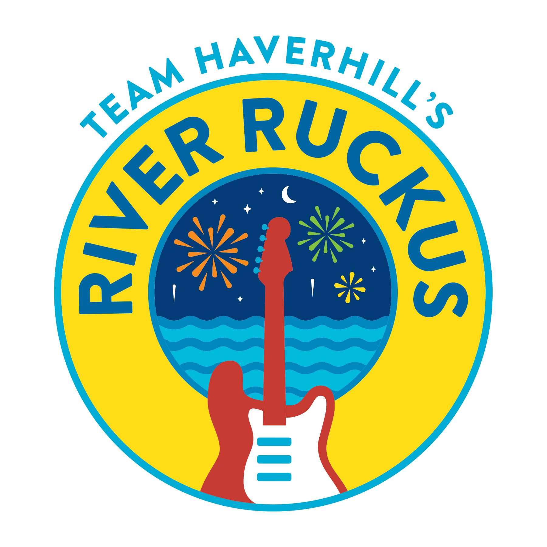 Team Haverhill's River Ruckus - Team Haverhill